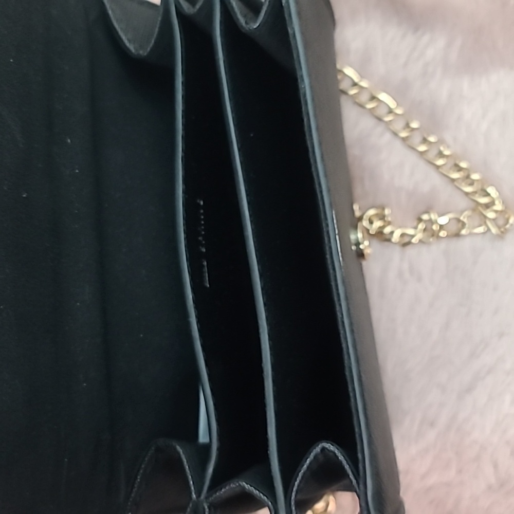 Call It Spring - Crossbody Black Bag - Picture 8 of 14
